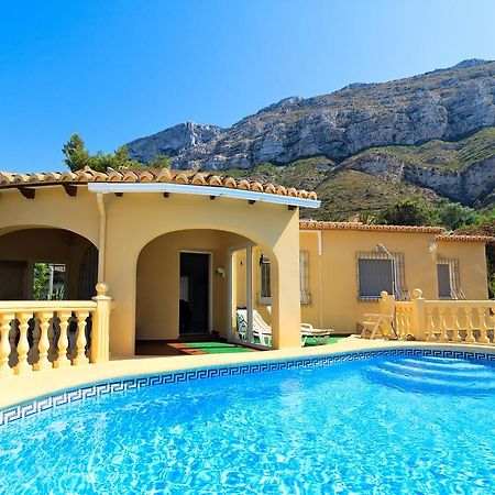 Villa Canoa Vyb Dénia Eksteriør billede