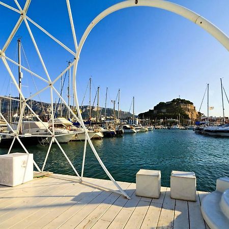Villa Canoa Vyb Dénia Eksteriør billede