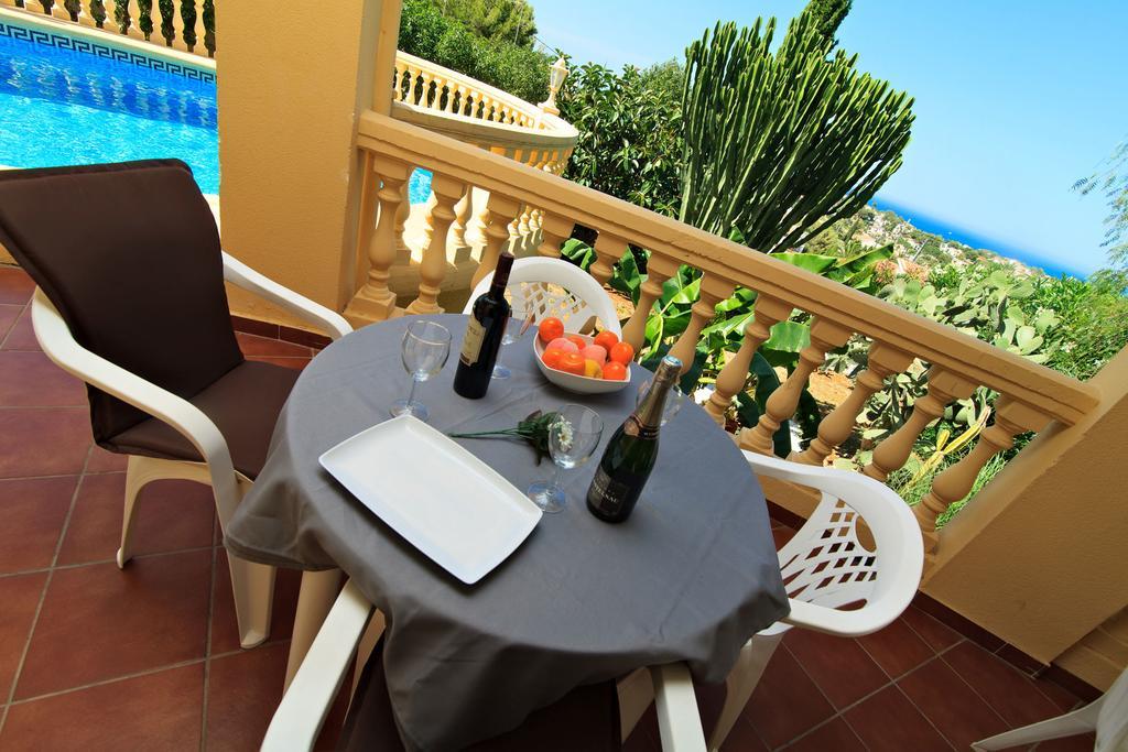 Villa Canoa Vyb Dénia Eksteriør billede