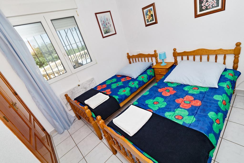 Villa Canoa Vyb Dénia Eksteriør billede