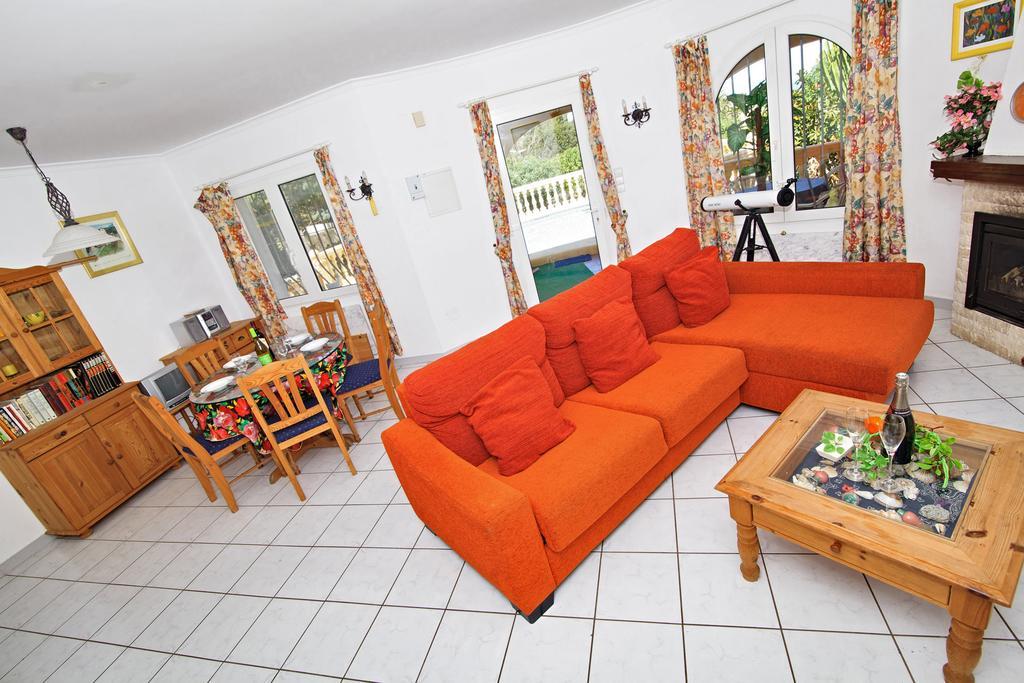 Villa Canoa Vyb Dénia Eksteriør billede