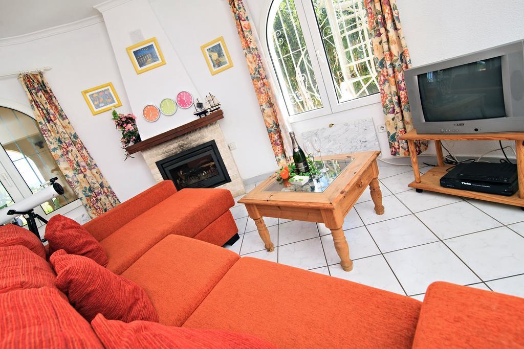 Villa Canoa Vyb Dénia Eksteriør billede