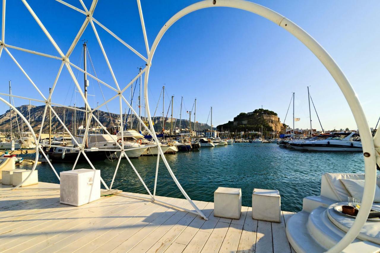 Villa Canoa Vyb Dénia Eksteriør billede