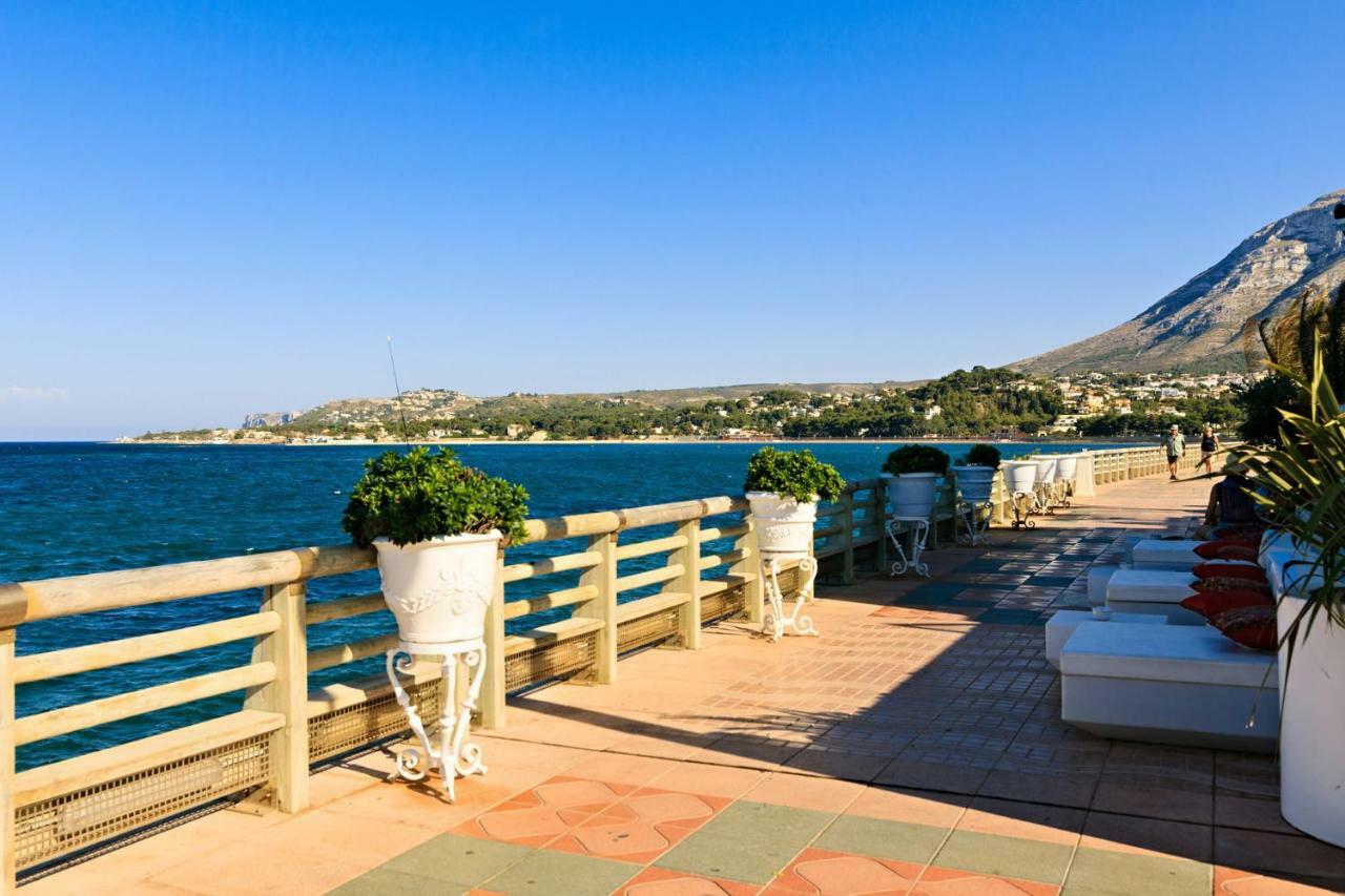 Villa Canoa Vyb Dénia Eksteriør billede