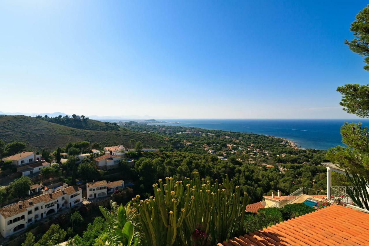 Villa Canoa Vyb Dénia Eksteriør billede