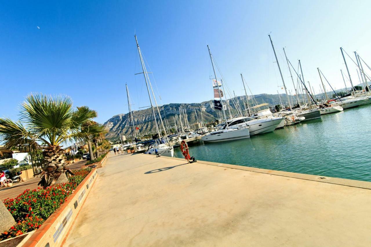 Villa Canoa Vyb Dénia Eksteriør billede