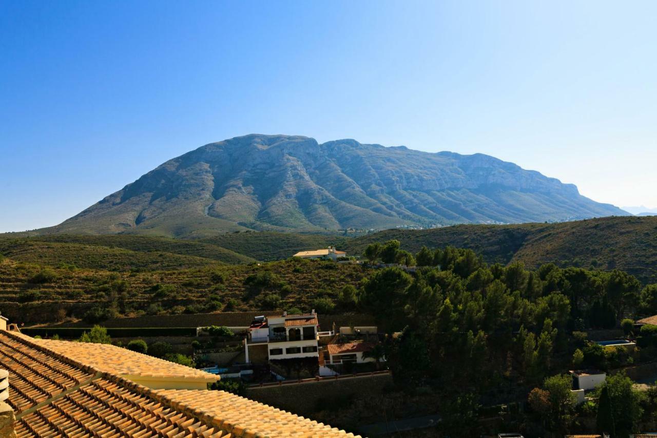 Villa Canoa Vyb Dénia Eksteriør billede
