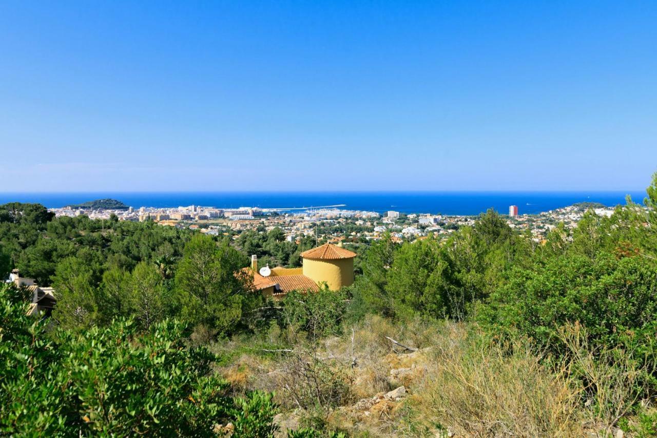 Villa Canoa Vyb Dénia Eksteriør billede