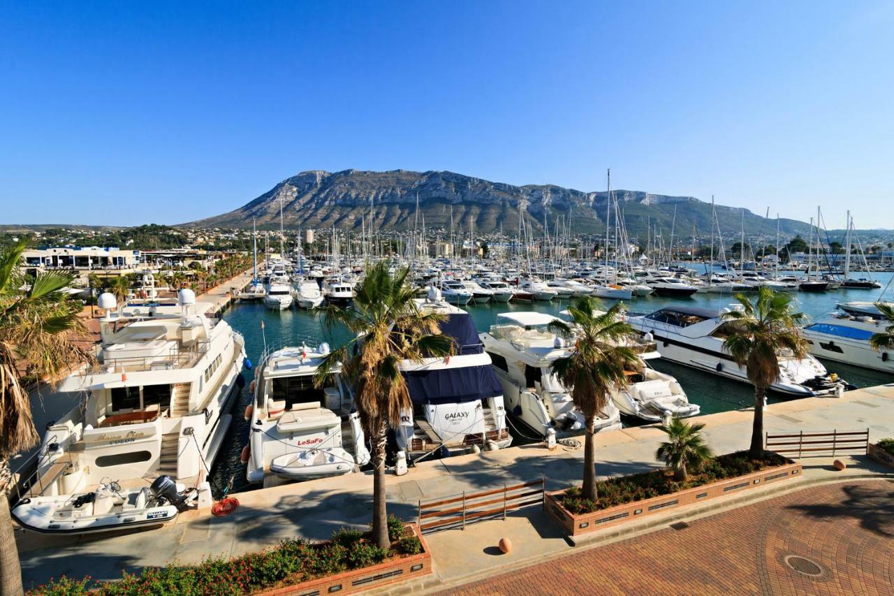 Villa Canoa Vyb Dénia Eksteriør billede
