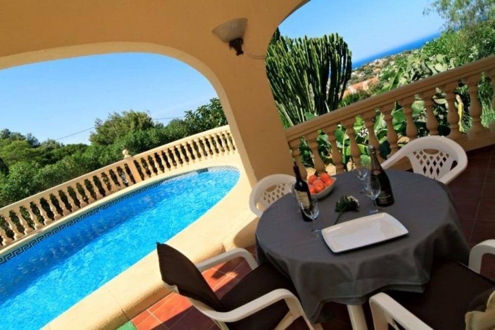 Villa Canoa Vyb Dénia Eksteriør billede